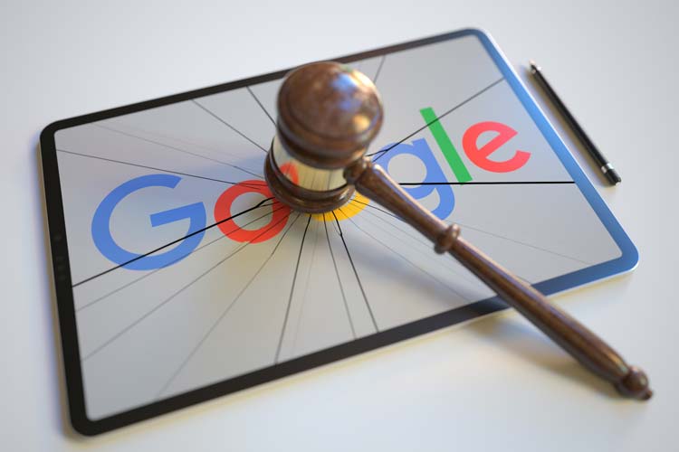 Google Penalty IA Contenido