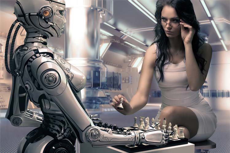 Inteligencia Artificial y Robots