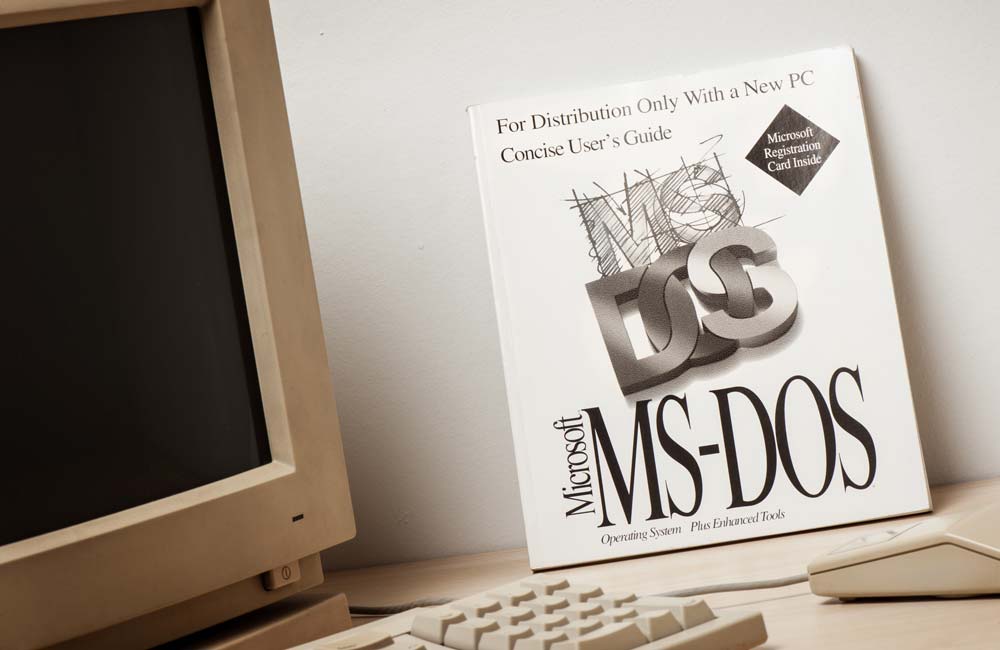 MS-DOS, el Sistema Operativo que puso a Microsoft en el Mapa