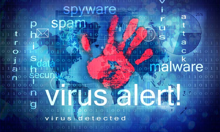 Malware Virus Spyware