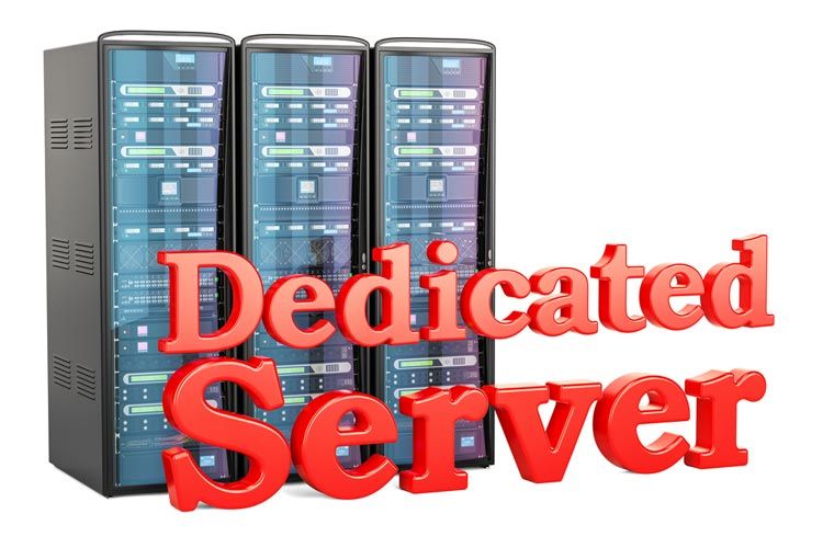 Servidor Dedicado Dedicatet Server