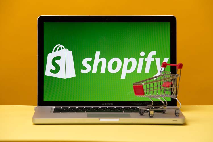 Shopify Web Site Builder