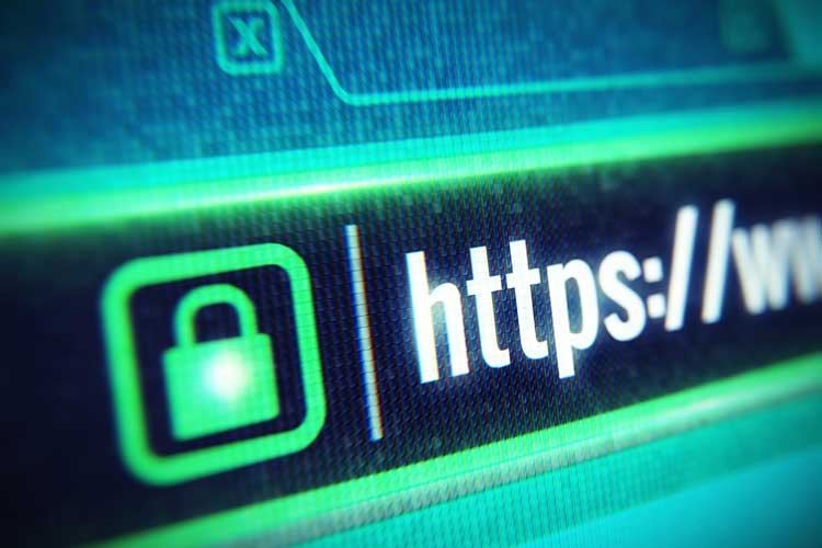 Sitio Seguro HTTPS