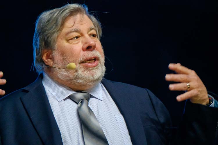 Steve Wozniak, Co Fundador de Apple