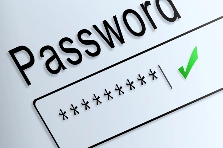 Usar Password seguras