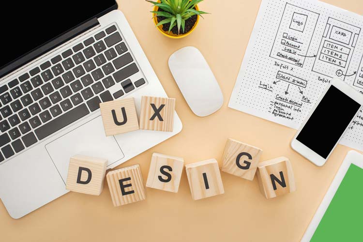 User Experience Design Graphic