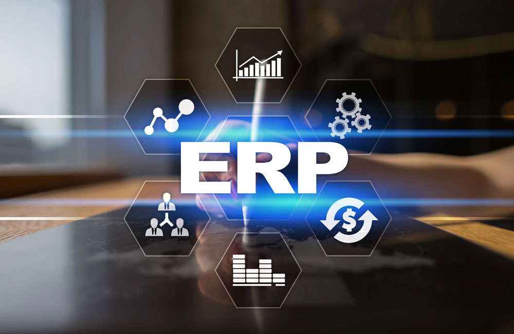 ERP inteligente : eficiencia real y visibilidad total