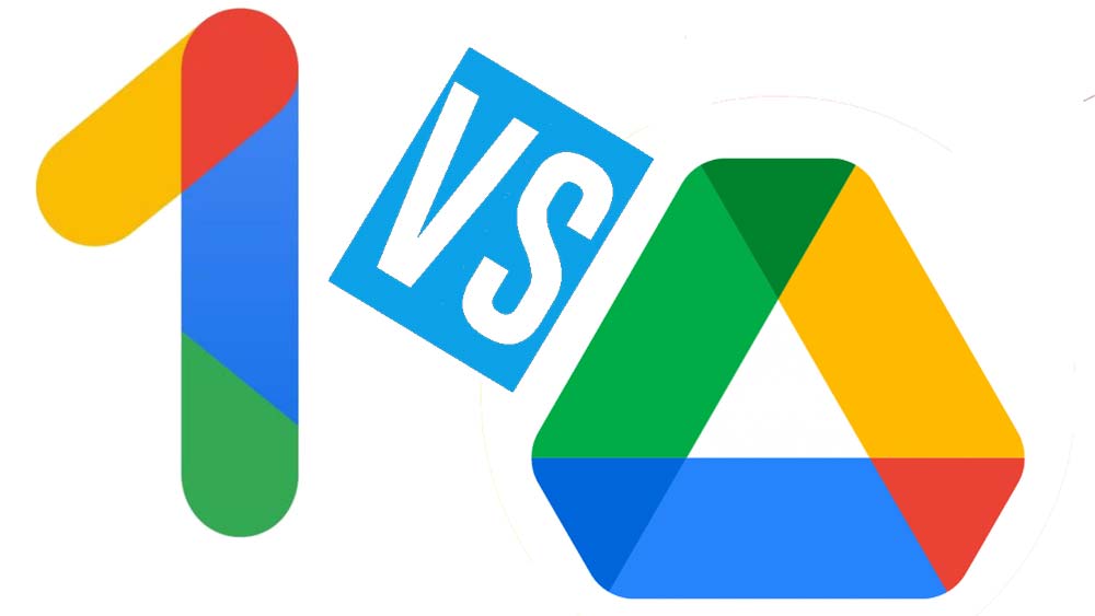 Google One: Qué es y en qué se diferencia de Google Drive