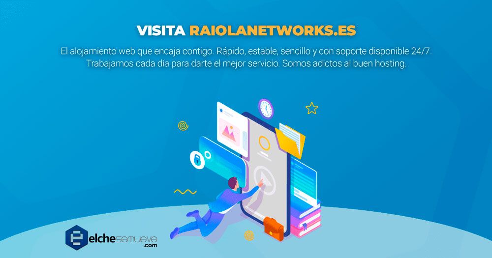 Raiola Networks | Análisis del Hosting SSD más potente
