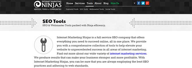 Internet Marketing Ninjas