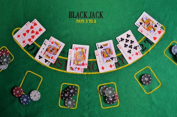 Betplay Blackjack