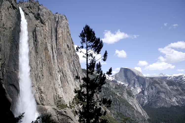 Cataratas Yosemite