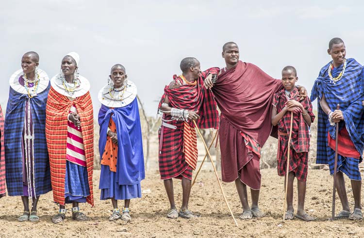 Cultura Masai Tanzania