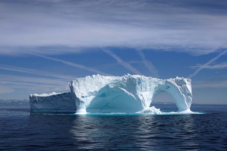 Iceberg Gigante