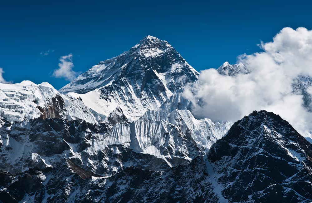 El Monte Everest: La Montaña más Alta del Mundo