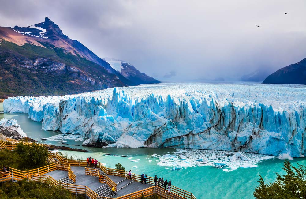 Patagonia: La Belleza de la Estepa en Argentina
