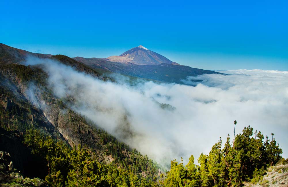 Parque Nacional del Teide: Tesoro Natural de las Islas Canarias