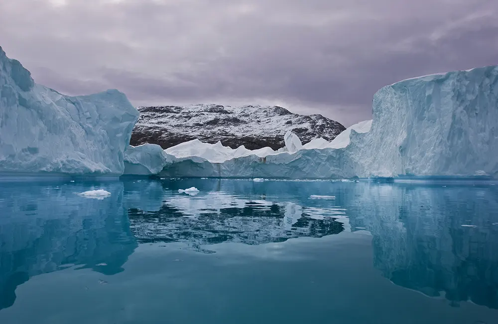 Región Ártica de la Tierra: Geografía y Descripción