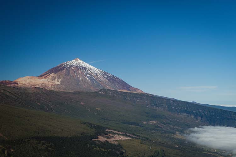 Volcán Teide