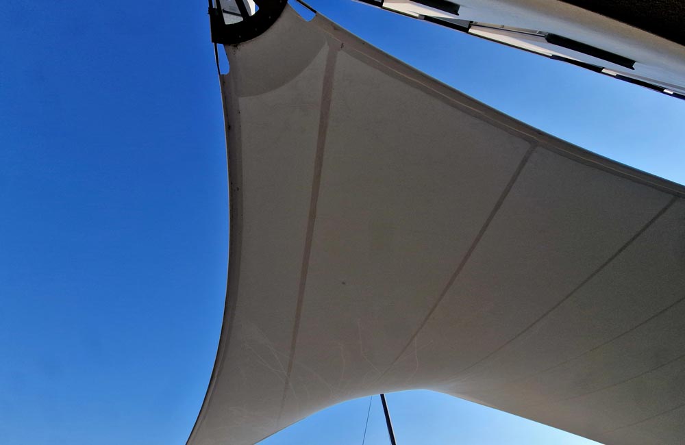 ¡Descubre la Vela de Sombra Retráctil Económica: Tu Solución Perfecta para el Verano!