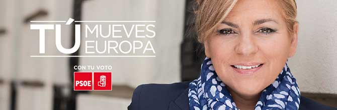 PSOE Elecciones Europeas