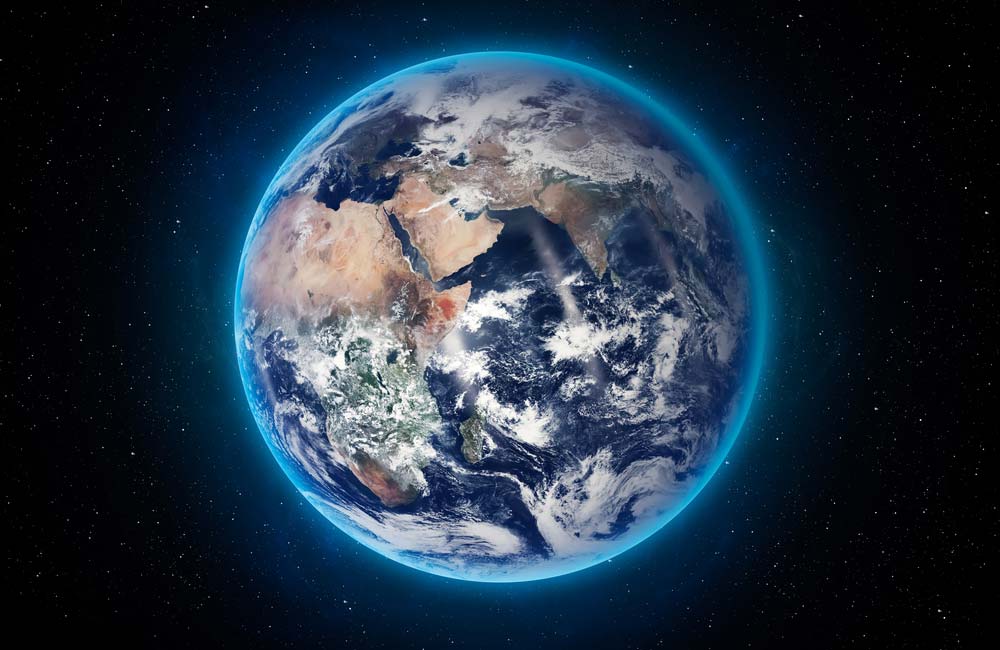 ¿Qué pasaría si la Atmósfera de la Tierra desapareciera?