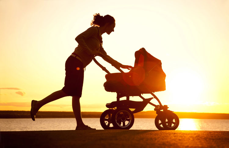 Sillas de Paseo para Bebés