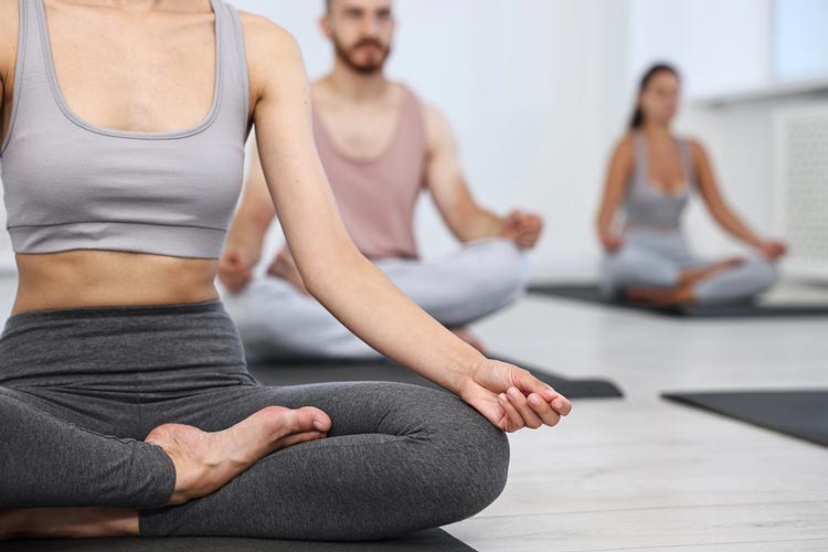 Yoga y Meditación Retiro Wellness