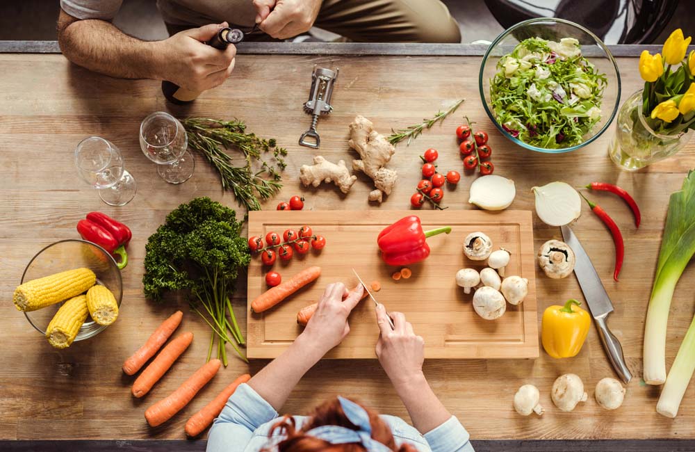 Cocina saludable: Una guía completa para mejorar tu alimentación