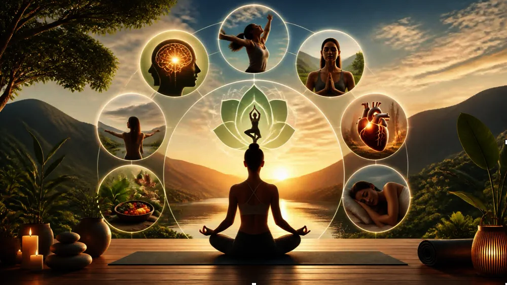El impacto del yoga en la salud integral: Cómo las sesiones guiadas transforman cuerpo y mente