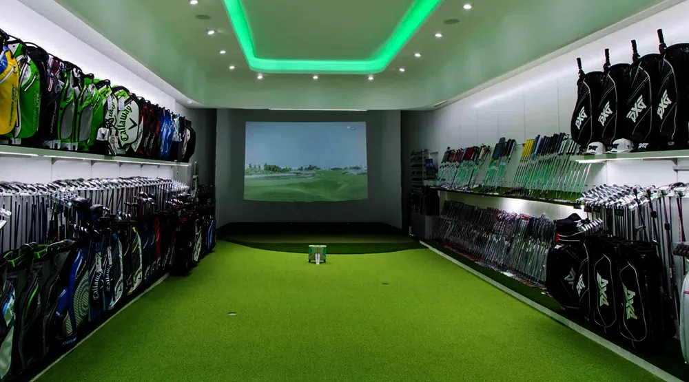 Fitting Golf