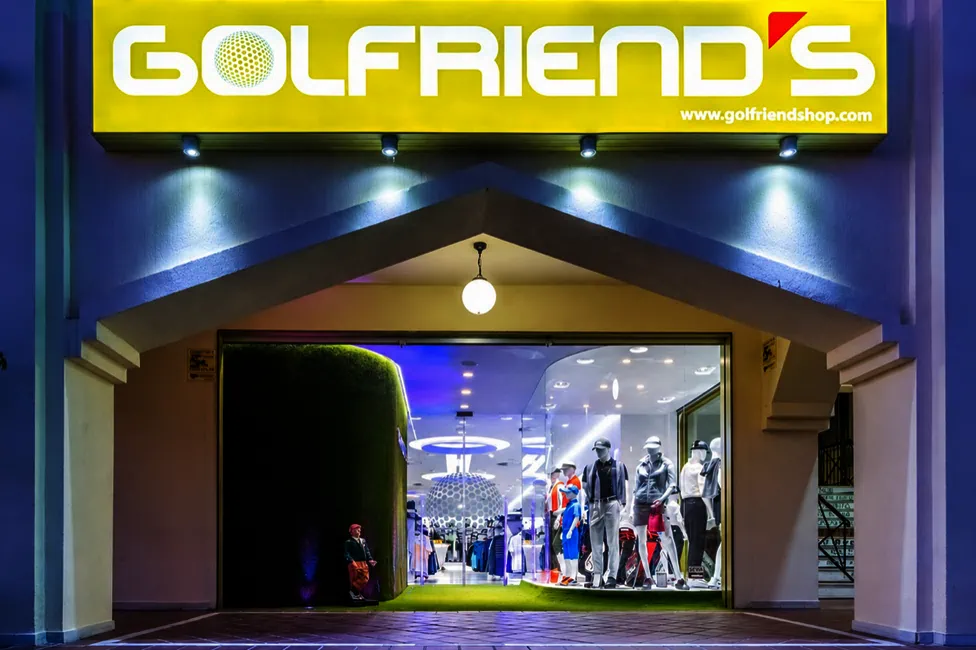 Golfriends: la tienda de golf online de referencia para los golfistas españoles