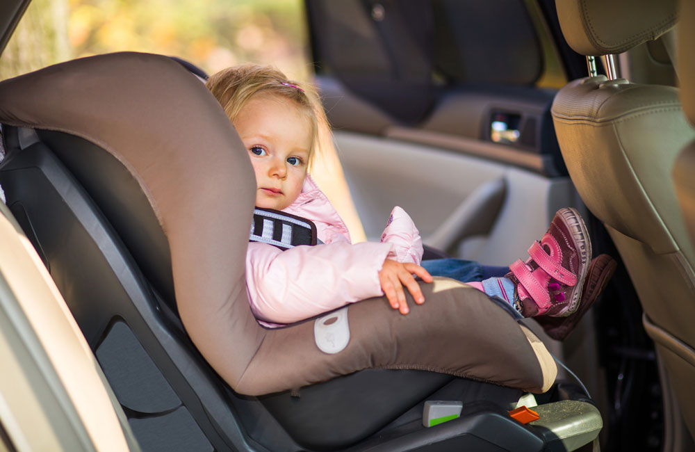 Guía para elegir sillas de paseo y sillas de coche para bebés