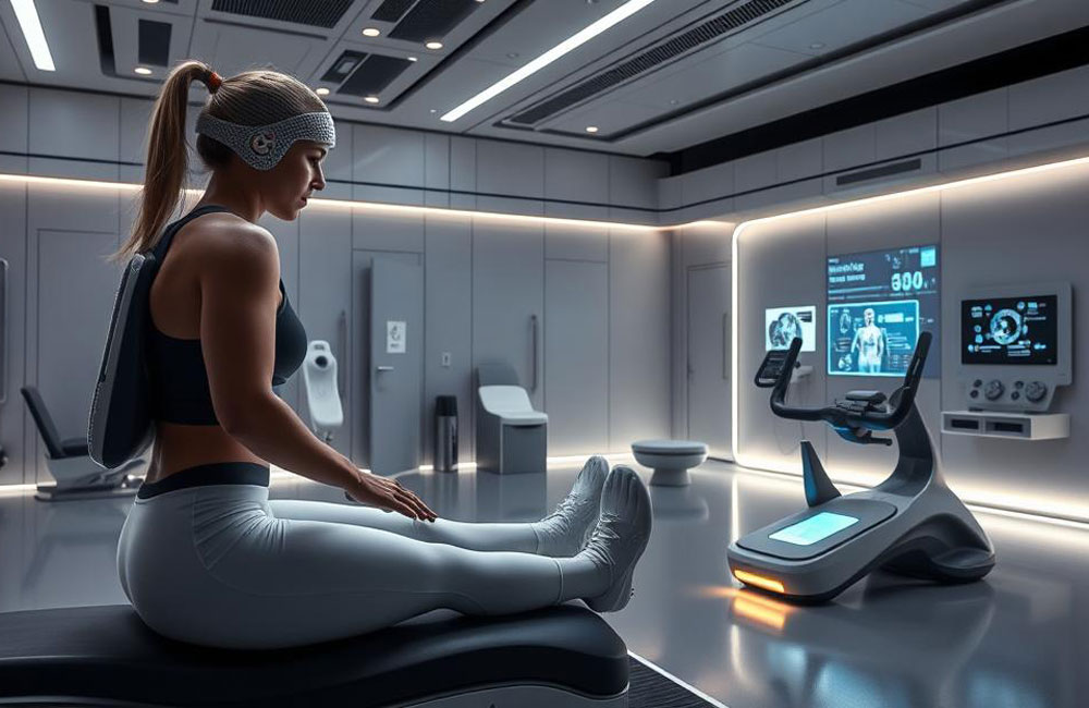 Lesiones Deportivas: Prevention, Treatment, and Technology in 2024