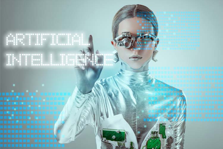 Asistencia Digital Inteligencia Artificial IA