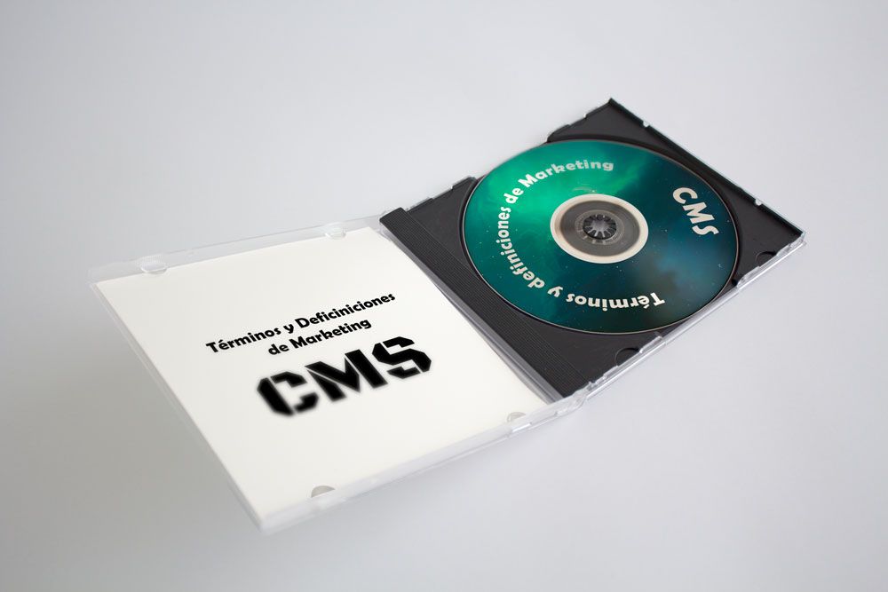 Términos y Definiciones de Márketing: CMS