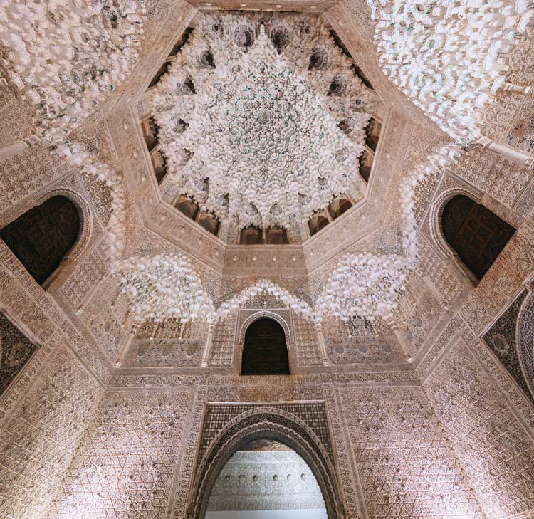 Alhambra de Granada Muqarnas
