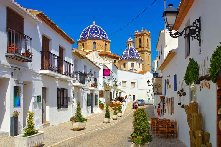 Altea Alicante