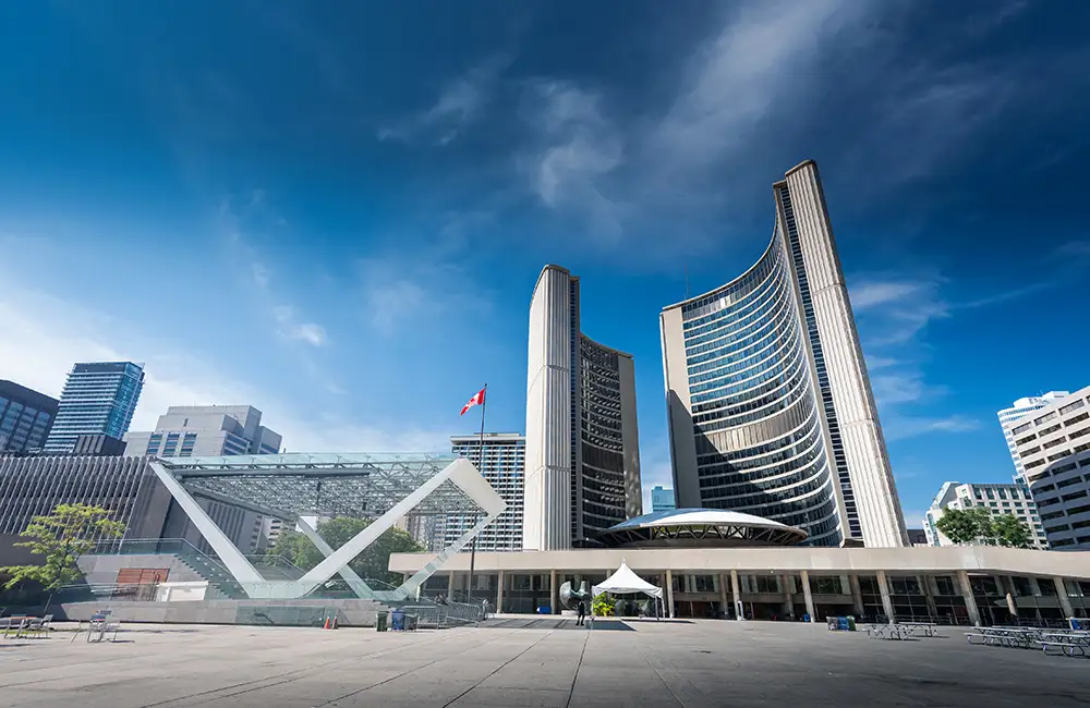 Si visitas Canadá no olvides ver estas Maravillas Arquitectónicas