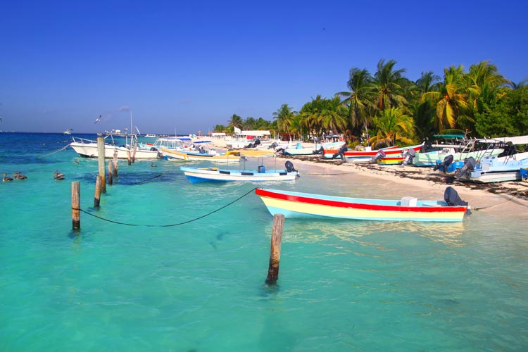 Buceo Isla Mujeres