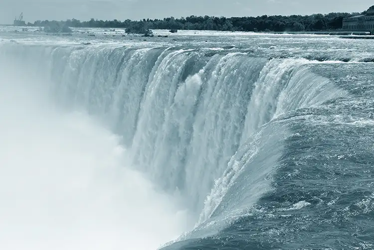 Catarata del Potro Niagara