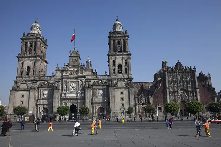 Catedral Ciudad de México