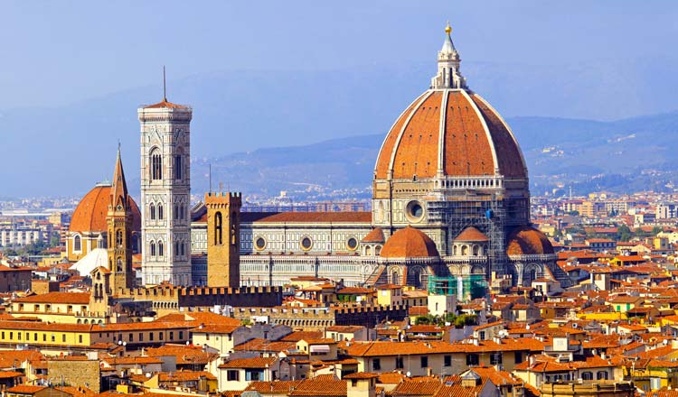 Catedral de Florencia Italia