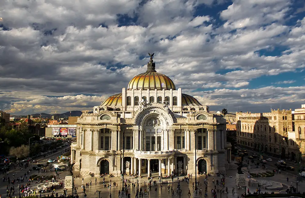 Descubre la Ciudad de México: Historia, Cultura y Lugares de Interés