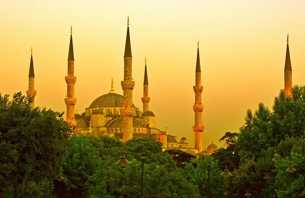 Estambul: La Ciudad donde Oriente y Occidente se Cruzan