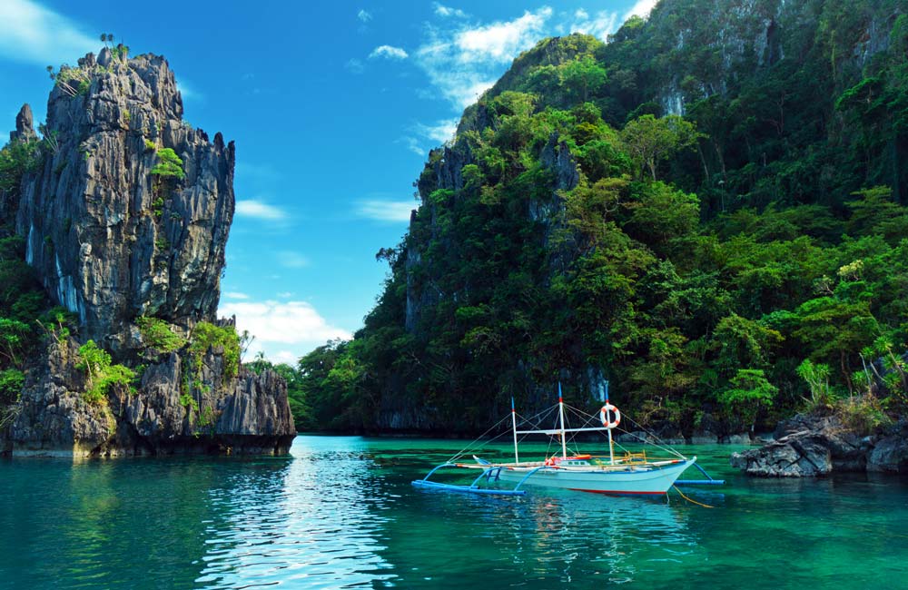 Filipinas: Descubre el Archipiélago de las 7.000 islas