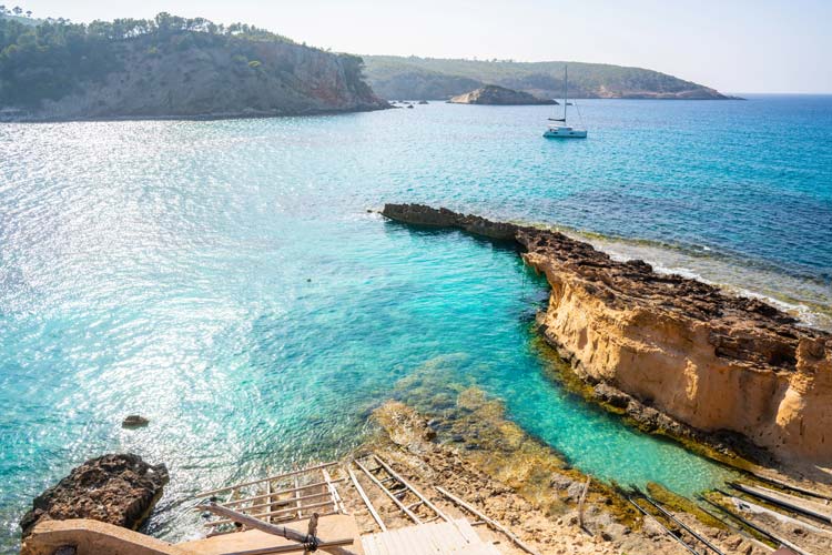 Ibiza Cala Xarraca