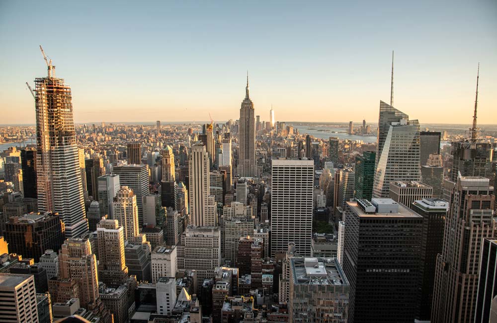 Edificios Icónicos que no puedes perderte si visitas Nueva York