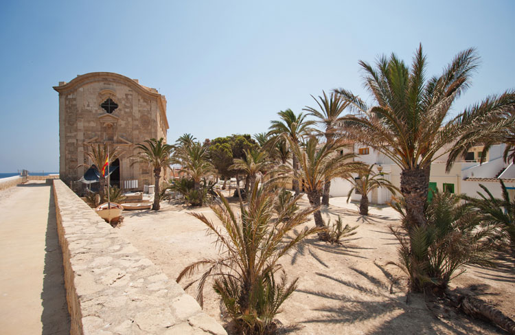 Isla de Tabarca Medieval