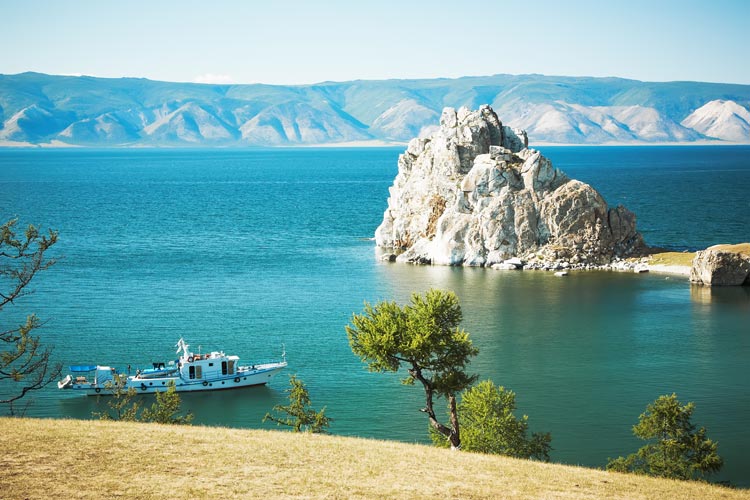 Lago Baikal Siberia los Lagos mas Profundos de la Tierra